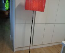 Retro Standard Lamp for Sale
