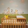 Cot with mattress Image 2