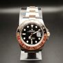 Rolex GMT Master ii Rootbeer Image 2