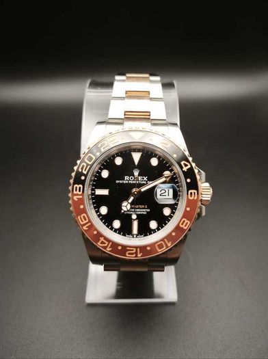Rolex GMT Master ii Rootbeer