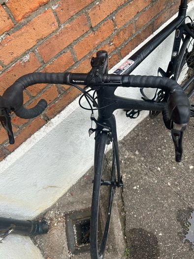 Scott Addict men's bike