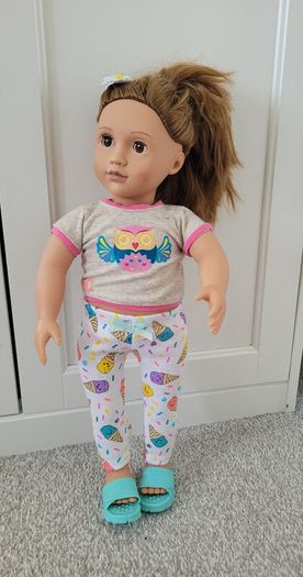 Generation doll