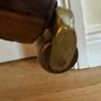 Antique Victorian Rosewood Slipper Chair Image 9