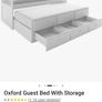 Oxford bed with guest bed & storage Image 5