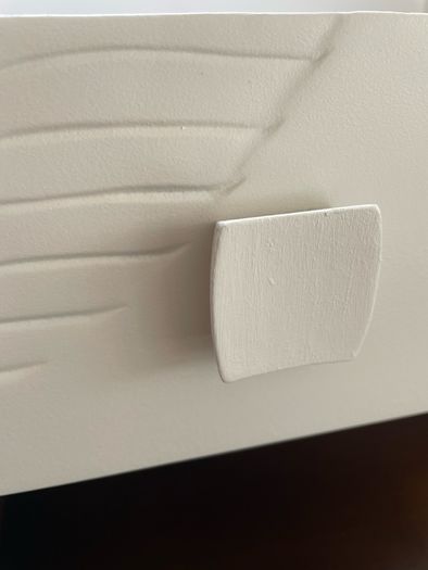 Leaf design Chest of Drawers