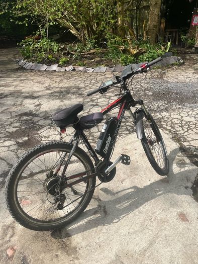 Electric bike 350W, Yose Power