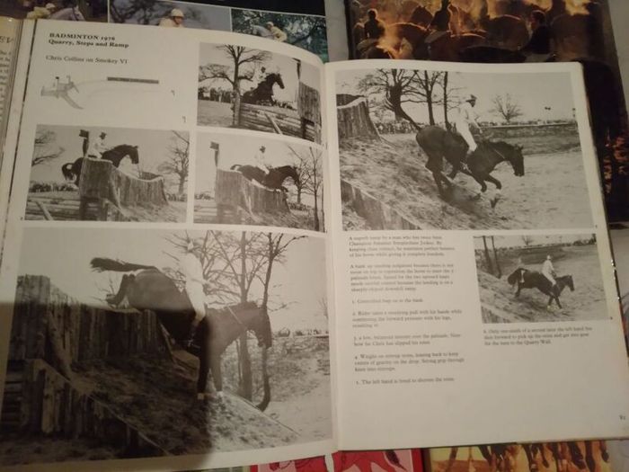 Horse / Equestrian Books
