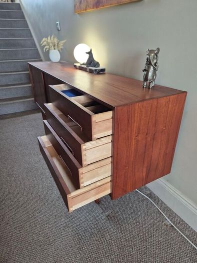 Mid Century Sideboard by Troeds (Nils Jonsson)