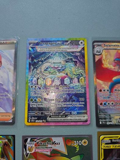Pokemon Cards Rare