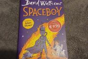 Children's books David Walliams Spaceboy
