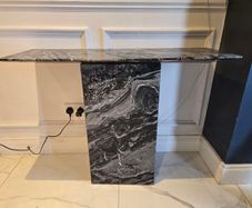 Designer Marble console Table