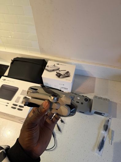 DJI Mini 3 Pro Fly More Combo - RC-N1, 3 Batteries