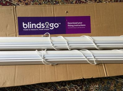 Zebra blinds. Night  and day. .blinds to go