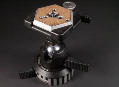 Manfrotto Mod 168 Tripod Head Tilt Ball Head