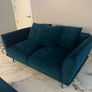 EZ Living Teal Sofa 3 Piece - Katie Image 8