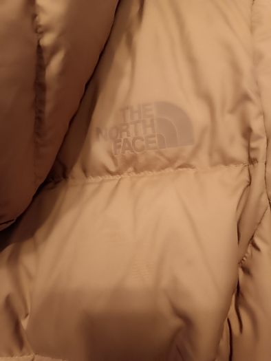 The north face womens down jacket