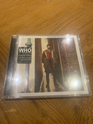 Quadrophenia (Music From The Soundtrack Of The Who Film