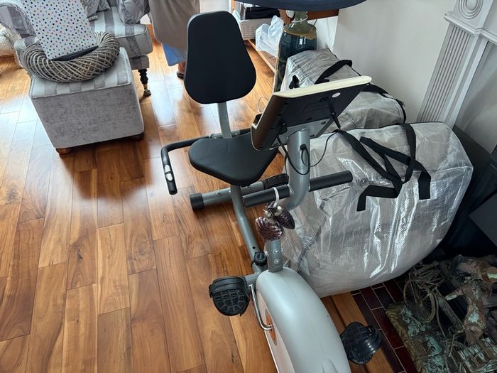 V-Fit Exercise Bike