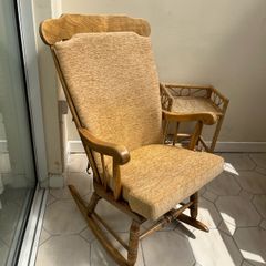 Vintage Rocking Chair