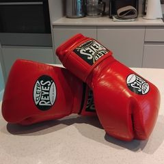 Boxing gloves