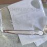 Set of  2 holy items Medugorje holy small glass pulque and night light holy candle holder. Image 2