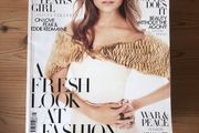 Harper's Bazaar Magazines - 8 Issues
