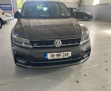 181 Tiguan Tdi  r line 150