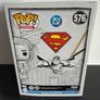 Funko Pop Superman Sketched Deco Limited Edition Supreme Image 3