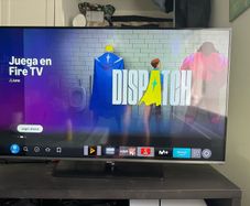 Samsung 55" TV