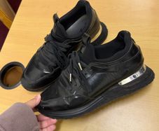 Mallet shoes