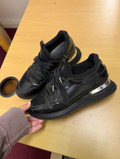 Mallet shoes