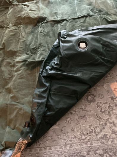 Intex Mattress for camping