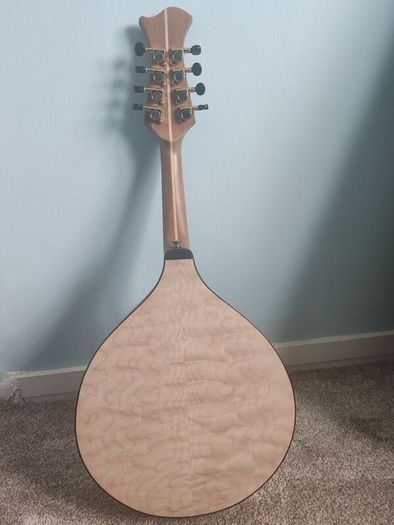 siveen mandolin