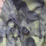 Adidas Camouflage Men's Running Jacket Medium Camo Image 8