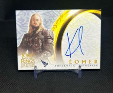 LOTR Karl Urban auto