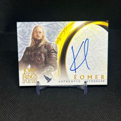 LOTR Karl Urban auto