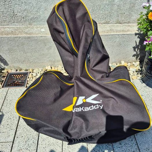 Powakaddy FX7 GPS trolley