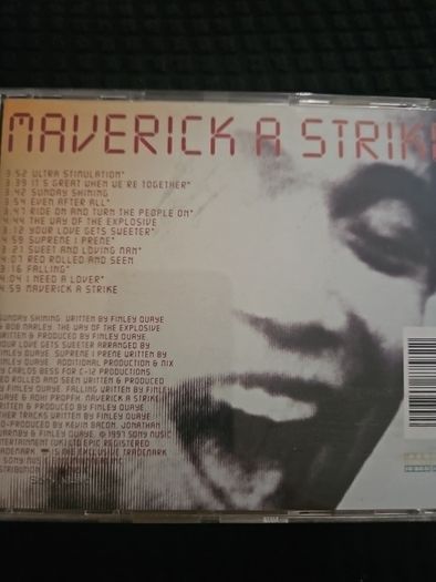 Finley Quaye - Maverick A Strike.
