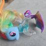 RAINBOW DASH The Movie Flip & Flow Seapony Hasbro MLP G4 2017 Image 2