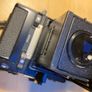 Bronica etrsi medium format camera Image 6