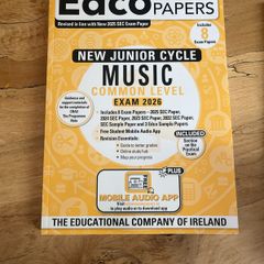 Music exam papers 2026
