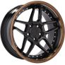 Haxer HX030  Alloys wheels Image 2