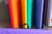 Kids Soft Play Mat &amp; Beam