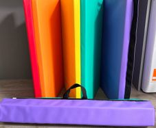Kids Soft Play Mat & Beam