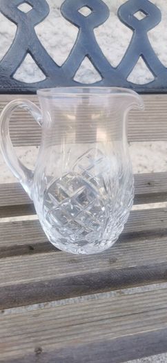 tipperary Crystal jug