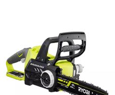 Ryobi Cordless Chainsaw