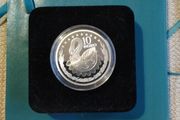 Central Bank Proof Silver Coin