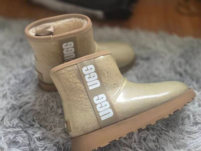 waterproof UGG