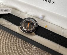 Timex Velocity, 37mm mens quartz