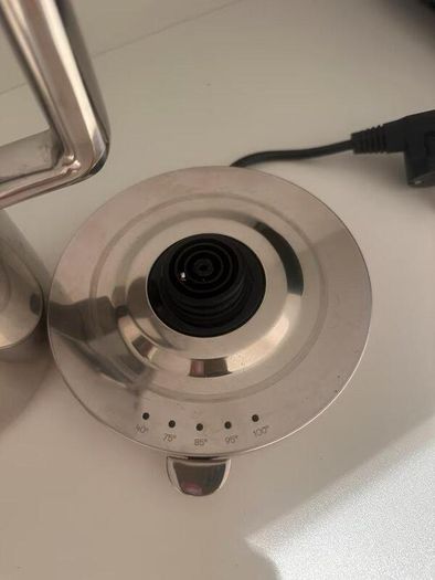 Aarke stainless steel kettle